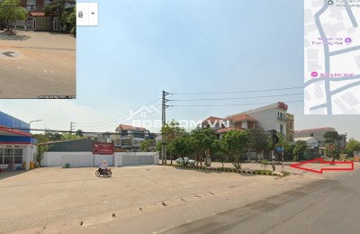 CC cần bán lô đất  Phố Tông Đản - Đồng Tâm-TP Vĩnh Yên